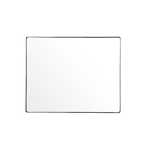 Kye - Rectangular Mirror In Modern Style-30 Inches Tall and 24 Inches Wide - 1294963