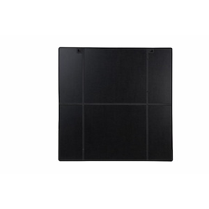 Kye - 30x30 Inch Rounded Square Wall Mirror