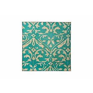 Varaluz Casa - 36 Inch Trefoil Wall Art