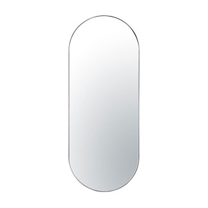 Capsule - Wall Mirror In Modern Style-60 Inches Tall and 24 Inches Wide - 1286722