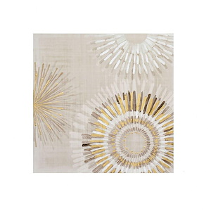 Nova, Smithsonian - Wall Art In Modern Style-39.5 Inches Tall and 39.5 Inches Wide