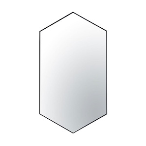 Put A Spell On You - Wall Mirror In Modern Style-40 Inches Tall and 22 Inches Wide - 1286733