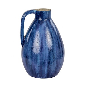 Avesta - Vase In Modern Style-10 Inches Tall and 6.5 Inches Wide