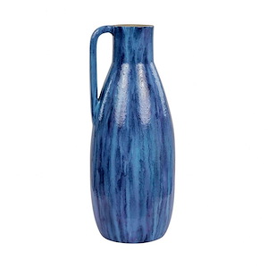 Avesta - Vase In Modern Style-16 Inches Tall and 6.5 Inches Wide