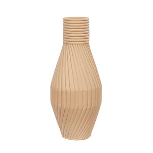 Linnea - Vase In Modern Style-14 Inches Tall and 6 Inches Wide