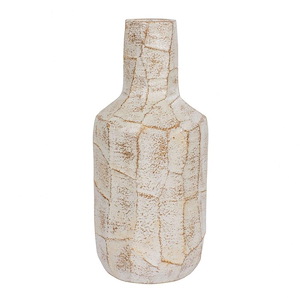 Takko - Vase In Modern Style-12.5 Inches Tall and 5.5 Inches Wide