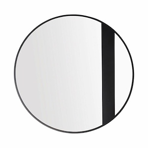 Cadet - 30 Inch Round Accent Mirror