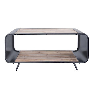 Atomic Coffee Table/TV Stand - 856375
