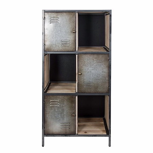 Jayce Bookcase - 856421