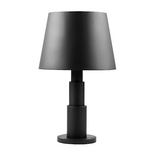 Giustino - 3 Light Table Lamp In Modern Style-32.5 Inches Tall and 20 Inches Wide - 1326535