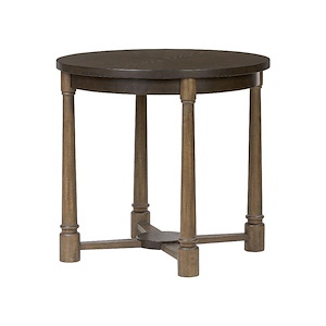 Nob Hill - Center Table-30 Inch Tall and 32 Inch Wide - 1375209