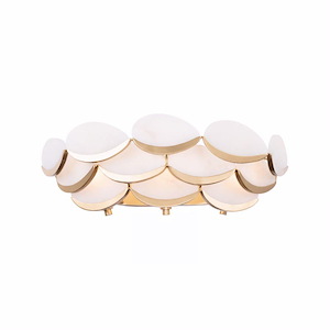 High Tide - 3 Light Bath Vanity-7.5 Inch Tall and 21.88 Inch Wide - 1428647