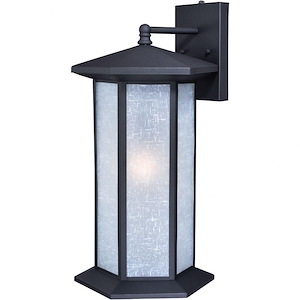 Halsted - One Light Outdoor Wall Lantern