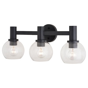 Marshall - 3 Light Bath Vanity-9.75 Inch Tall and 23.5 Inch Wide - 1371766