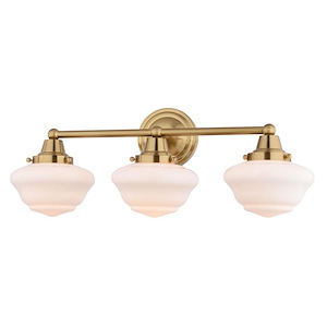 Eastgate - 3 Light Bath Vanity-8.75 Inch Tall and 23 Inch Wide - 1403109