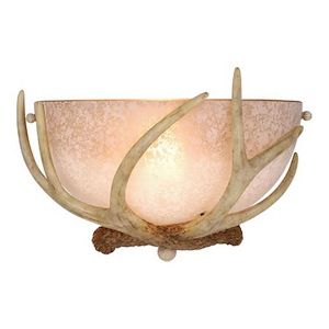 Lodge - One Light Wall Sconce - 1151748