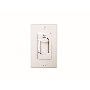 Ceiling Fan Wall Control Accessory Not Universal 6 Inches Tall and 1 Inch Wide - 588867
