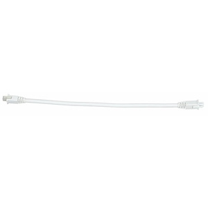 Under Cabinet LED Linking Cord Accessory 6 Inches Tall and 0.25 Inches Wide