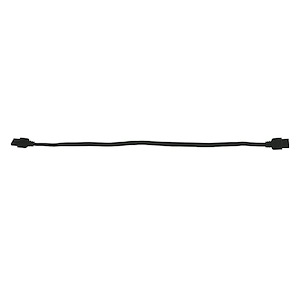 Under Cabinet LED Linking Cord Accessory 0.25 Inches Tall and 5 Inches Wide - 515604
