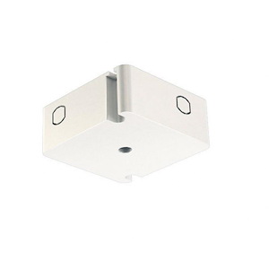 Under Cabinet LED Direct Wire Conversion Box Accessory 1.25 Inches Tall and 2.75 Inches Wide