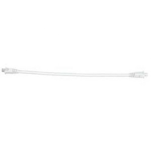 Under Cabinet LED Linking Cord Accessory 0.63 Inches Tall and 6.5 Inches Wide - 1074069