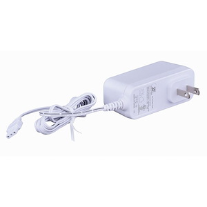 Under Cabinet LED Cord and Plug Accessory 1.25 Inches Tall and 2.5 Inches Wide - 1074060