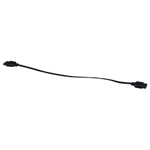 Under Cabinet LED Linking Cord Accessory 0.38 Inches Tall and 18.5 Inches Wide