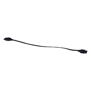 Under Cabinet LED Linking Cord Accessory 0.38 Inches Tall and 24.5 Inches Wide - 1074064