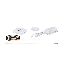 Under Cabinet LED 60 Inch 1-Light Tape Motion Kit in Contemporary Style