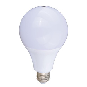 1-Light LED Sensor Bulb 6 Inches Tall and 3.75 Inches Wide - 707896