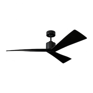 Adler - 3 Blade Ceiling Fan-12.5 Inches Tall and 52 Inches Wide - 1332911