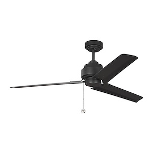 Arcade-Ceiling Fan in Modern Style-54 Inch Wide by 13.94 Inch High - 904067