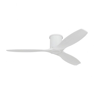 Collins - 3 Blade Ceiling Fan-8.6 Inches Tall and 52 Inches Wide