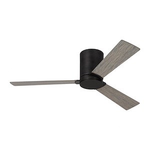 Rozzen - 3 Blade Ceiling Fan-9.3 Inches Tall and 52 Inches Wide - 1332918