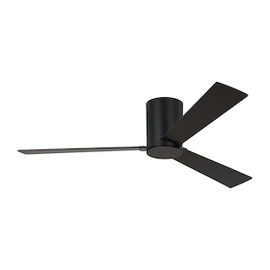 Rozzen - 3 Blade Ceiling Fan-9.3 Inches Tall and 52 Inches Wide