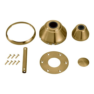 Monte Carlo Fans-Maverick-Custom Finish Kit - 904077