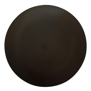 Monte Carlo Fans-Minimalist-Blanking Plate-1.5 Inch Tall and 8.75 Inch Wide