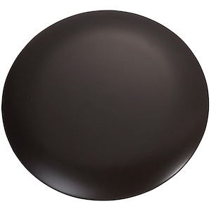 Monte Carlo Fans-Minimalist-Blanking Plate in Style-8.75 Inch Wide by 1.5 Inch High - 588893