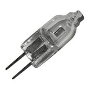 Tech Lighting-Accessory-Halogen GY6.35 Base Bi-pin 24 Volt 50 Watt Replacement Lamp