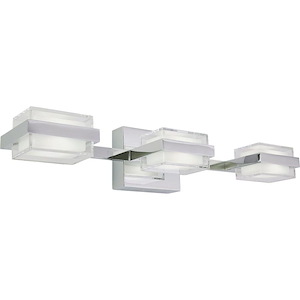 Kamden-LED Bath Vanity - 1209522