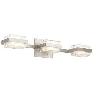 Kamden-LED Bath Vanity - 1209522