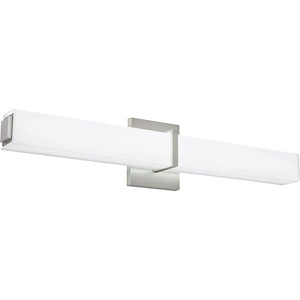 Milan 24-24.5 Inch 277V 20W 1 LED Bath Vanity - 693379