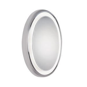 Tech Lighting-Tigris-Bath Surface Vanity Mirror
