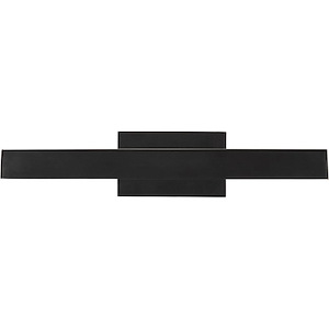 Dessau 12-12.6W 1 277V LED Picture Light In Modern Style-3 Inch Tall and 8.6 Inch Wide - 1259744