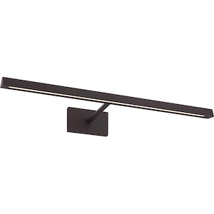 Dessau 24-24.5W 1 277V LED Picture Light-3 Inch Tall and 8.6 Inch Wide - 1259423