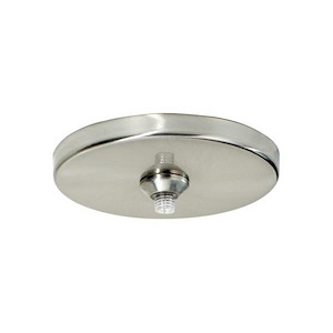 Tech Lighting-Accessory-277V FreeJack Round Flush Canopy-0.5 Inch Tall and 4 Inch Wide