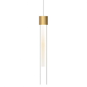 Tech Lighting-Sean Lavin-LED Freejack Pendant - 1003114