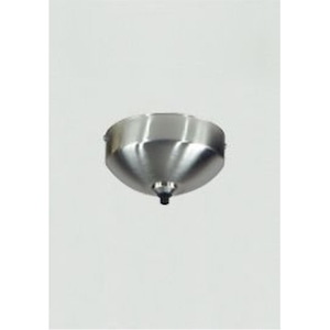 Tech Lighting-Accessory-4 Inch Round Freejack Surface Integral Railtone Canopy