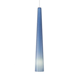 Tech Lighting-Zenith-1 Light Large FreeJack Pendant In Modern Style-27 Inch Tall and 4 Inch Wide - 1262809