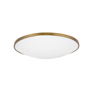 Tech Lighting-Sean Lavin-24 Inch LED Flush Mount